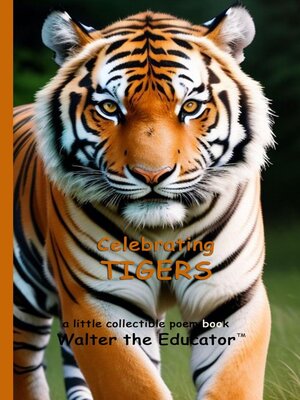 cover image of Celebrating Tigers